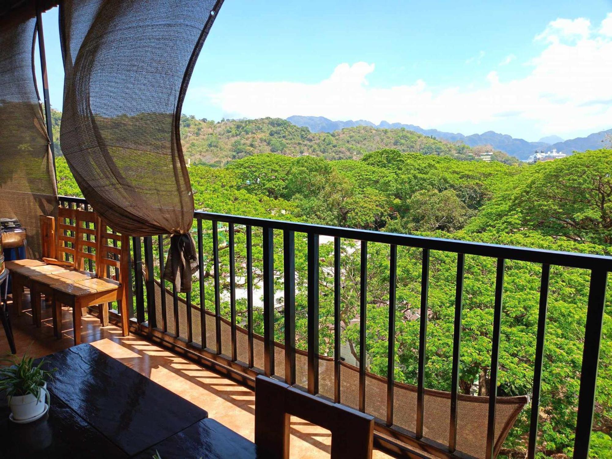 Alec Lodge Coron Exteriér fotografie